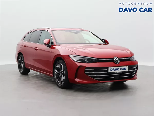 Volkswagen Passat 2,0 TDI 110kW DSG Elegance