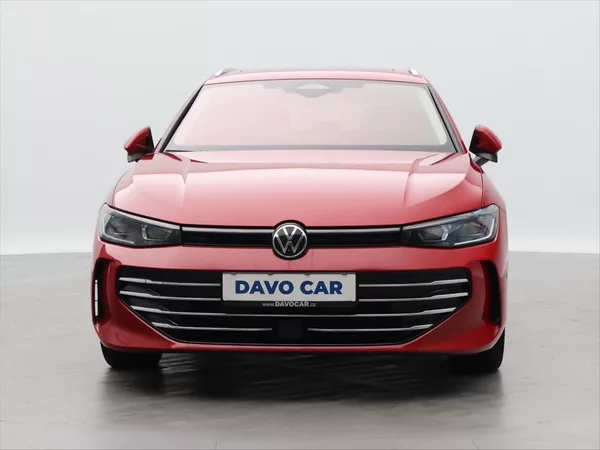 Volkswagen Passat 2,0 TDI 110kW DSG Elegance - foto 2