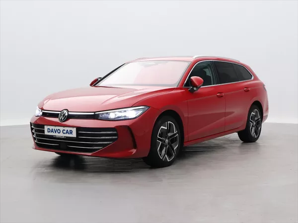 Volkswagen Passat 2,0 TDI 110kW DSG Elegance - foto 3