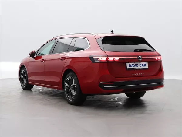 Volkswagen Passat 2,0 TDI 110kW DSG Elegance - foto 5