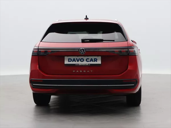 Volkswagen Passat 2,0 TDI 110kW DSG Elegance - foto 6