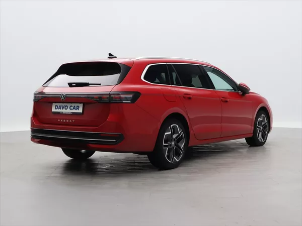 Volkswagen Passat 2,0 TDI 110kW DSG Elegance - foto 7