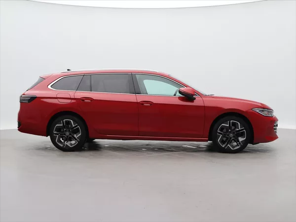 Volkswagen Passat 2,0 TDI 110kW DSG Elegance - foto 8