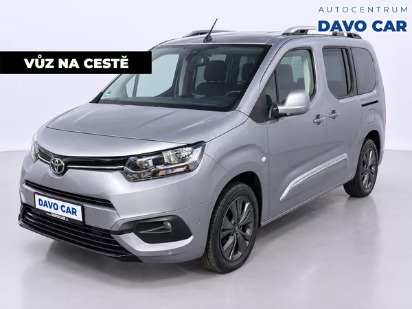 Toyota ProAce City Verso 1,2 T 130k Aut. L2 Family DPH