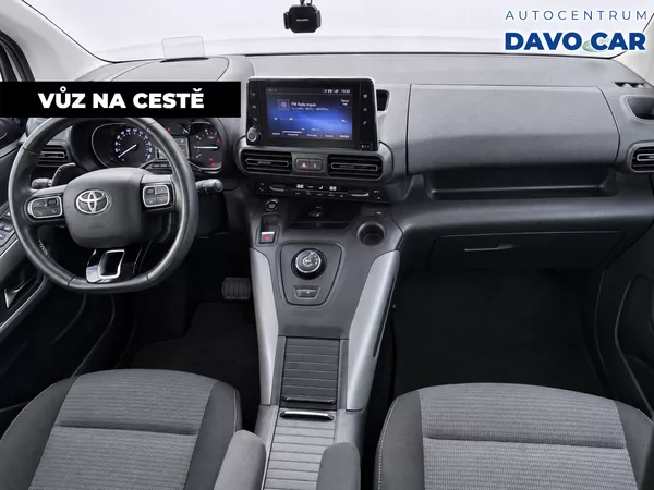 Toyota ProAce City Verso 1,2 T 130k Aut. L2 Family DPH - foto 3