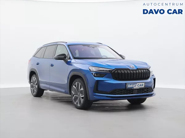 Škoda Kodiaq 2,0 TDI DSG 4x4 Sportline DPH