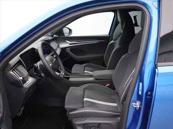 Škoda Kodiaq 2,0 TDI DSG 4x4 Sportline DPH - foto 12