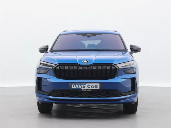 Škoda Kodiaq 2,0 TDI DSG 4x4 Sportline DPH - foto 2