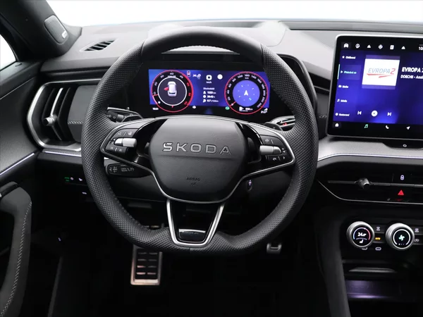 Škoda Kodiaq 2,0 TDI DSG 4x4 Sportline DPH - foto 20