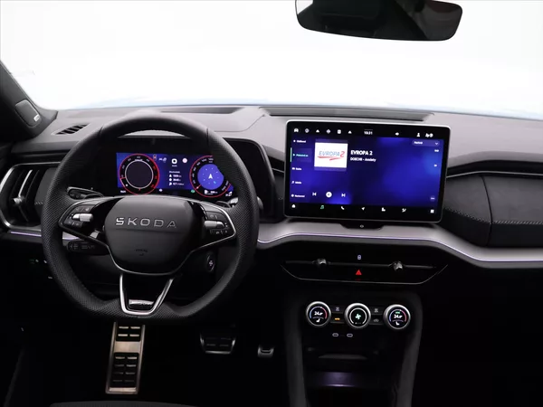 Škoda Kodiaq 2,0 TDI DSG 4x4 Sportline DPH - foto 26