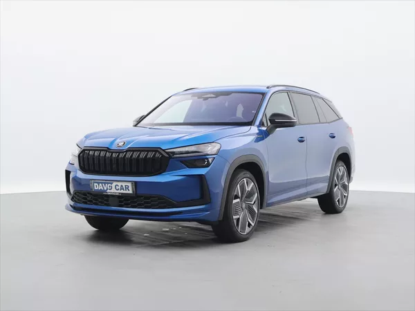 Škoda Kodiaq 2,0 TDI DSG 4x4 Sportline DPH - foto 3