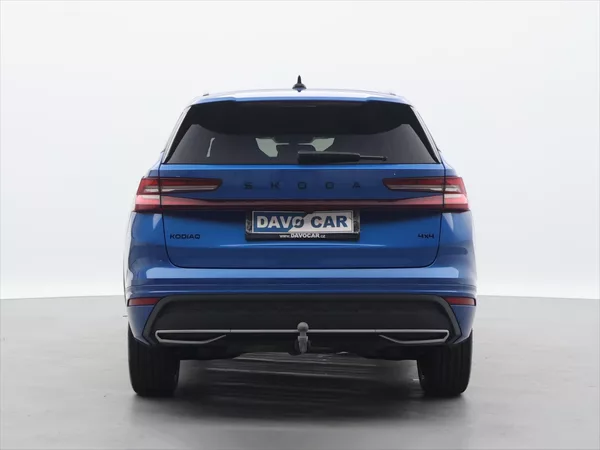 Škoda Kodiaq 2,0 TDI DSG 4x4 Sportline DPH - foto 6
