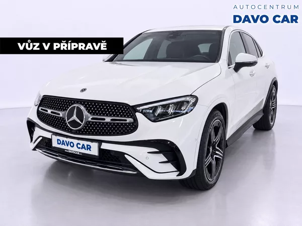 Mercedes-Benz GLC 2,0 150 kW 4MATIC CZ DPH