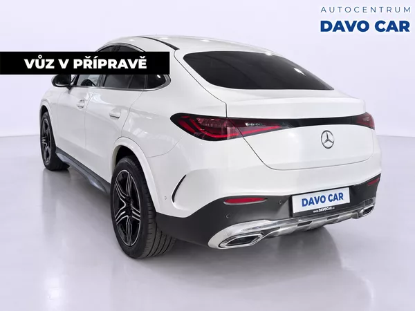 Mercedes-Benz GLC 2,0 150 kW 4MATIC CZ DPH - foto 2