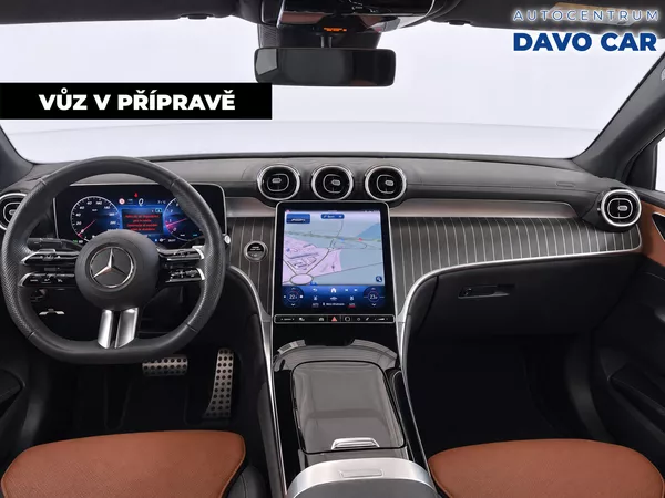Mercedes-Benz GLC 2,0 150 kW 4MATIC CZ DPH - foto 3