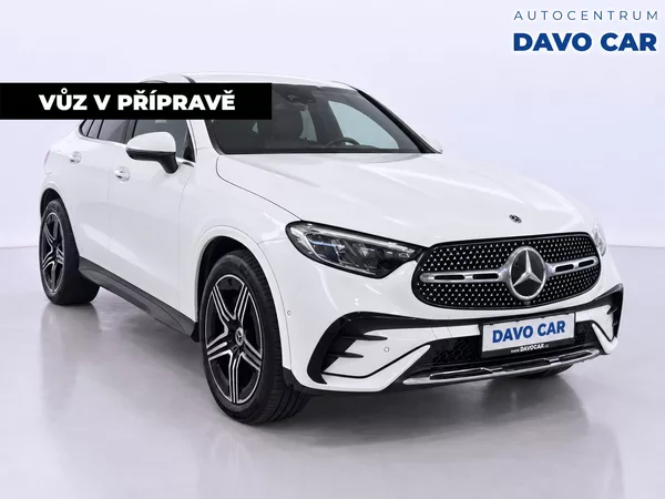 Mercedes-Benz GLC 2,0 150 kW 4MATIC CZ DPH - foto 4