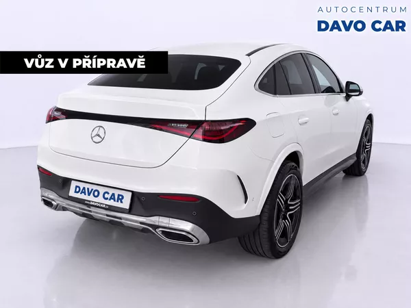 Mercedes-Benz GLC 2,0 150 kW 4MATIC CZ DPH - foto 5