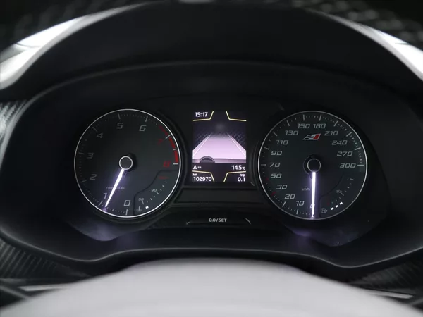 Seat Leon Cupra 2,0 TSI 221kW LED - foto 15