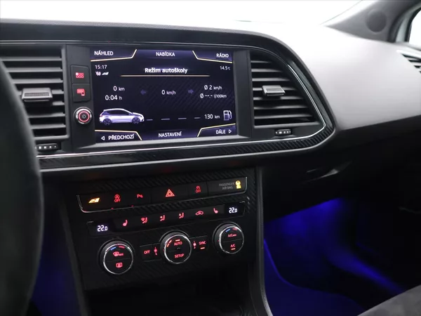 Seat Leon Cupra 2,0 TSI 221kW LED - foto 19