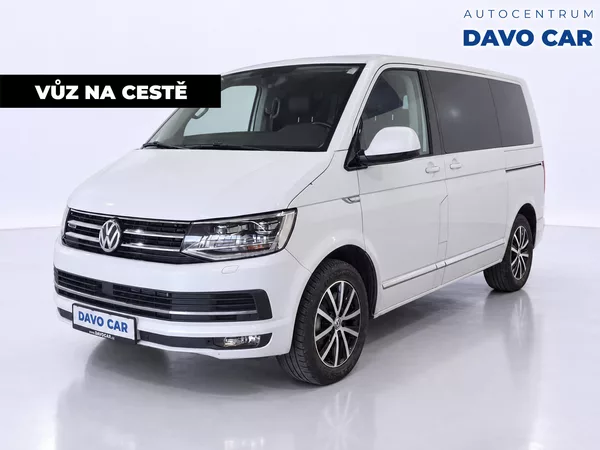 Volkswagen Multivan 2,0 TDI 150kW 4M Highline LED