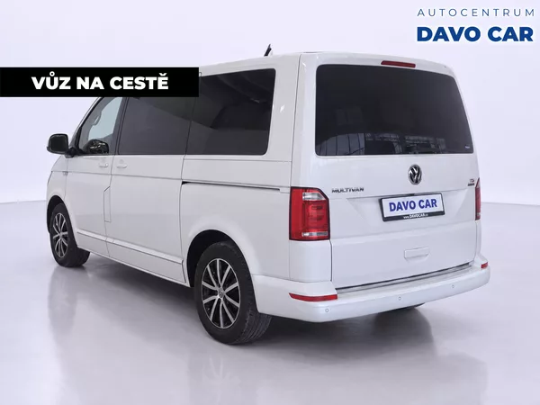 Volkswagen Multivan 2,0 TDI 150kW 4M Highline LED - foto 2