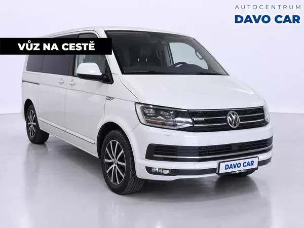 Volkswagen Multivan 2,0 TDI 150kW 4M Highline LED - foto 4