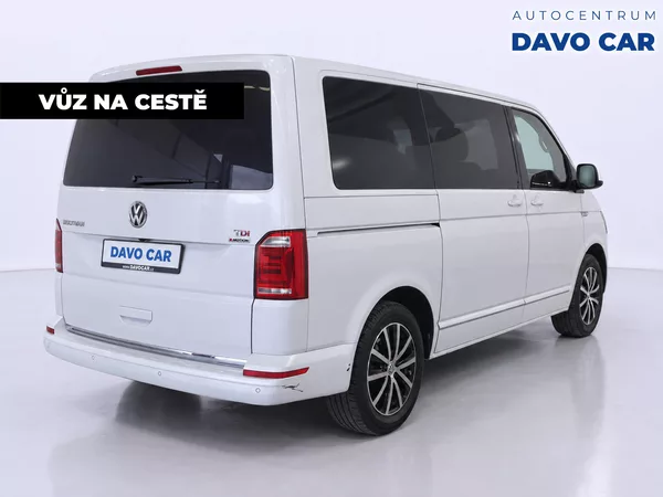 Volkswagen Multivan 2,0 TDI 150kW 4M Highline LED - foto 5