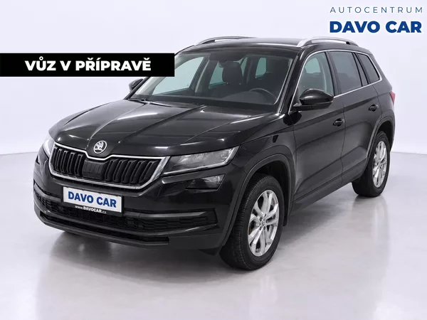 Škoda Kodiaq 2,0 TSI 132kW DSG 4x4 Style