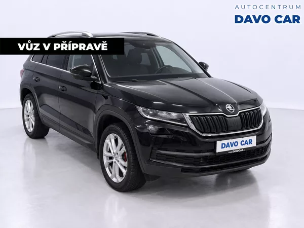 Škoda Kodiaq 2,0 TSI 132kW DSG 4x4 Style - foto 4