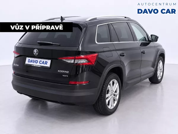 Škoda Kodiaq 2,0 TSI 132kW DSG 4x4 Style - foto 5