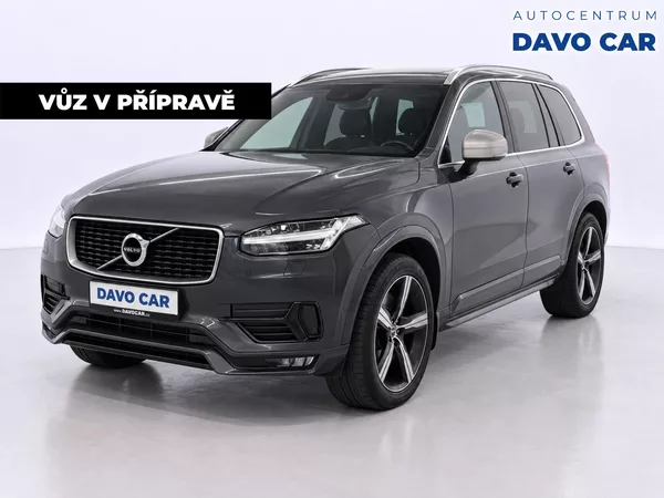 Volvo XC90 2,0 D5 173kW 4x4 R-Design CZ