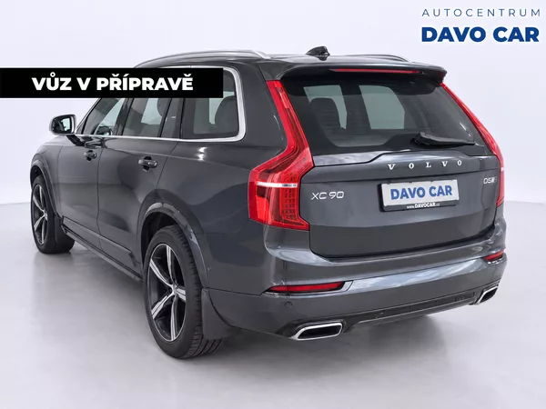 Volvo XC90 2,0 D5 173kW 4x4 R-Design CZ - foto 2