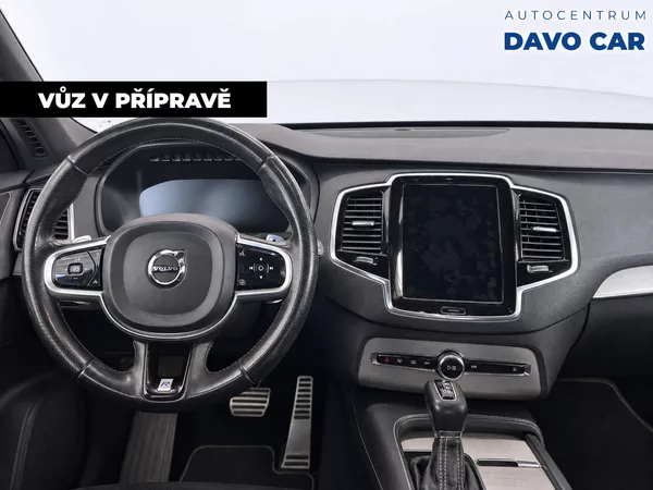 Volvo XC90 2,0 D5 173kW 4x4 R-Design CZ - foto 3