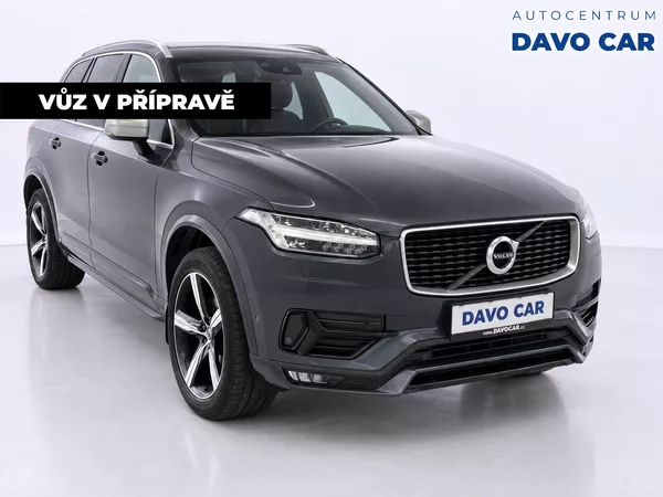 Volvo XC90 2,0 D5 173kW 4x4 R-Design CZ - foto 4