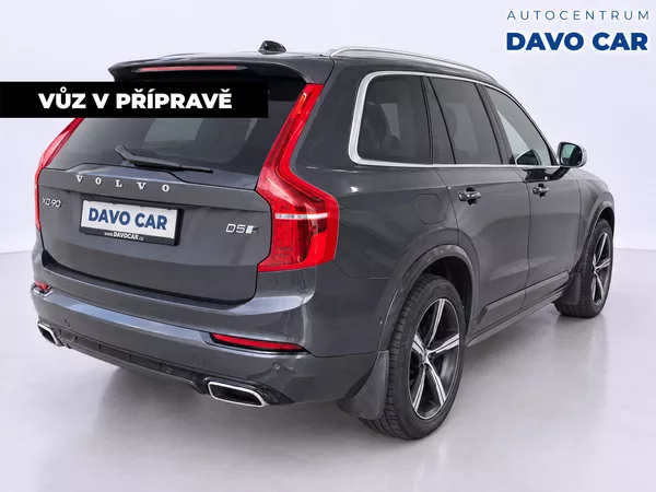 Volvo XC90 2,0 D5 173kW 4x4 R-Design CZ - foto 5