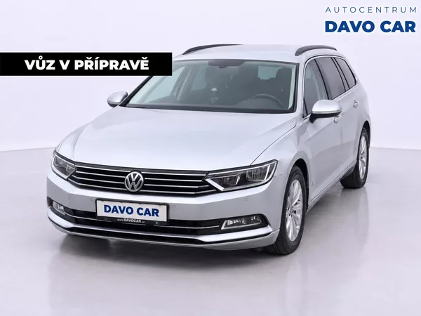 Volkswagen Passat 1,6 TDI Comfortline 1.Maj. DPH