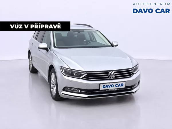 Volkswagen Passat 1,6 TDI Comfortline 1.Maj. DPH - foto 4