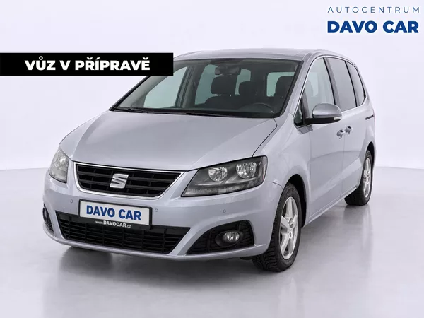 Seat Alhambra 2,0 TDI 110kW DSG Reference