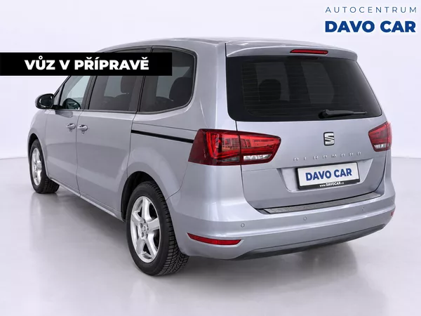 Seat Alhambra 2,0 TDI 110kW DSG Reference - foto 2