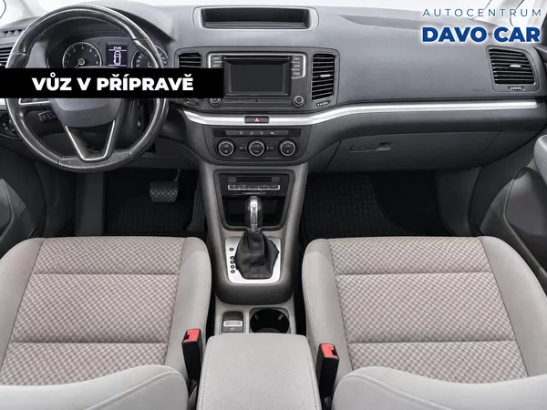 Seat Alhambra 2,0 TDI 110kW DSG Reference - foto 3