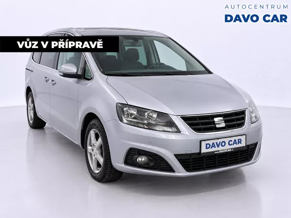 Seat Alhambra 2,0 TDI 110kW DSG Reference - foto 4