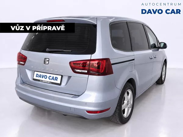 Seat Alhambra 2,0 TDI 110kW DSG Reference - foto 5
