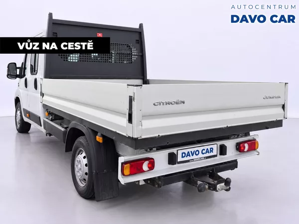 Citroën Jumper 2,2 HDi 103 kW L3 Valník 7 Mís - foto 2