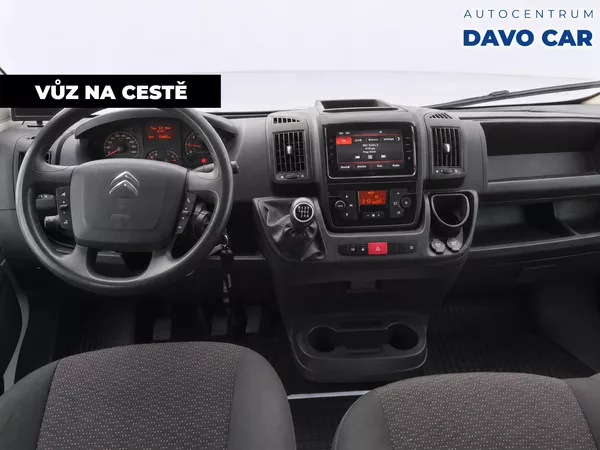 Citroën Jumper 2,2 HDi 103 kW L3 Valník 7 Mís - foto 3
