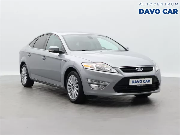 Ford Mondeo 1,6 EB 118kW 1. Maj CZ Tažné
