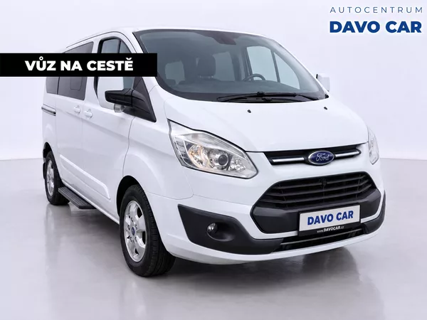 Ford Tourneo Custom 2,0 TDCi 96 kW TITANIUM 9 Míst