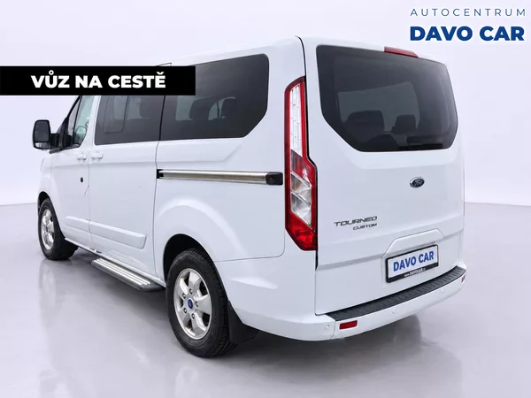 Ford Tourneo Custom 2,0 TDCi 96 kW TITANIUM 9 Míst - foto 2