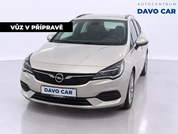 Opel Astra 1,2 Turbo 81kW CZ Elegance
