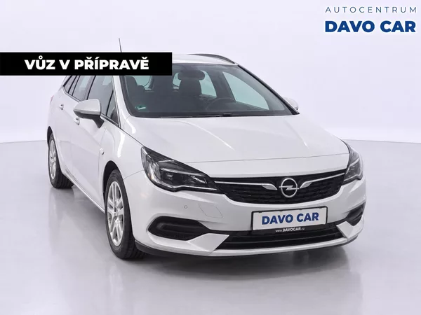 Opel Astra 1,2 Turbo 81kW CZ Elegance - foto 2