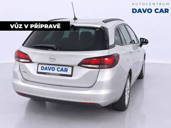 Opel Astra 1,2 Turbo 81kW CZ Elegance - foto 3